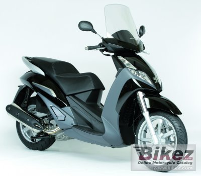2008 Peugeot Geopolis 400 photo